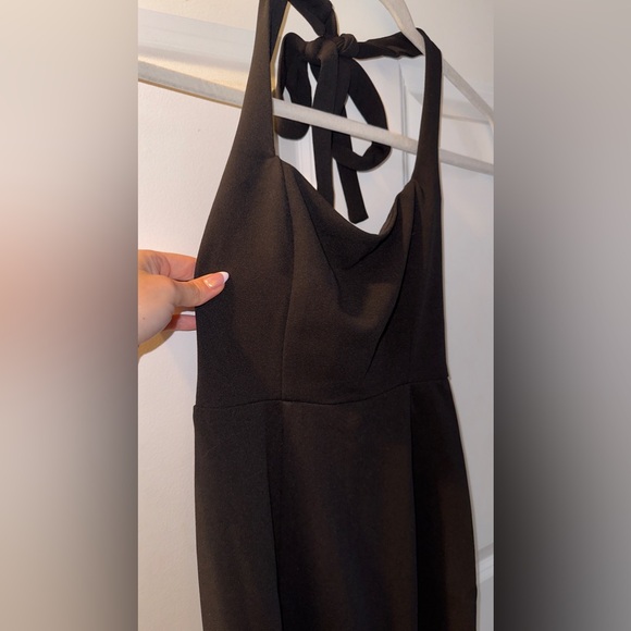 HelloMolly - Hit The Trends Dress Black (S) - Picture 7 of 9